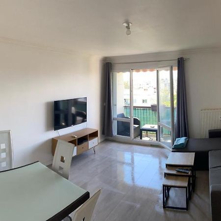Appartement Avec Belle Vue Et Place De Parking Annemasse Eksteriør bilde