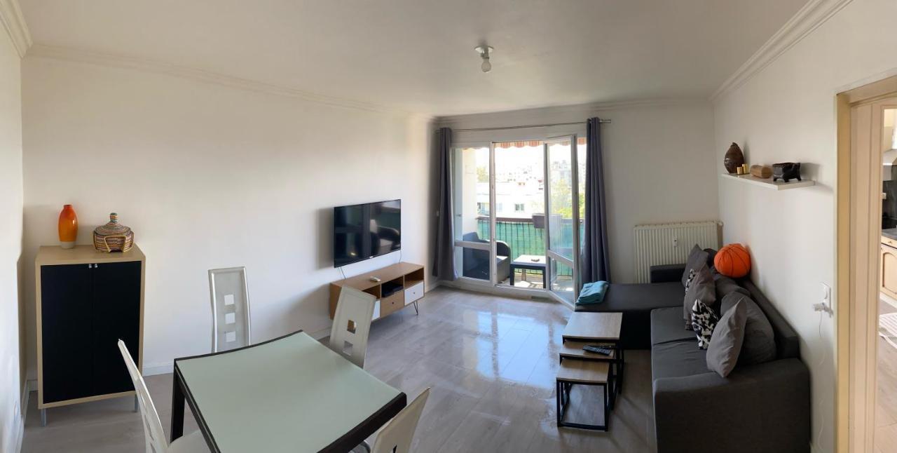 Appartement Avec Belle Vue Et Place De Parking Annemasse Eksteriør bilde